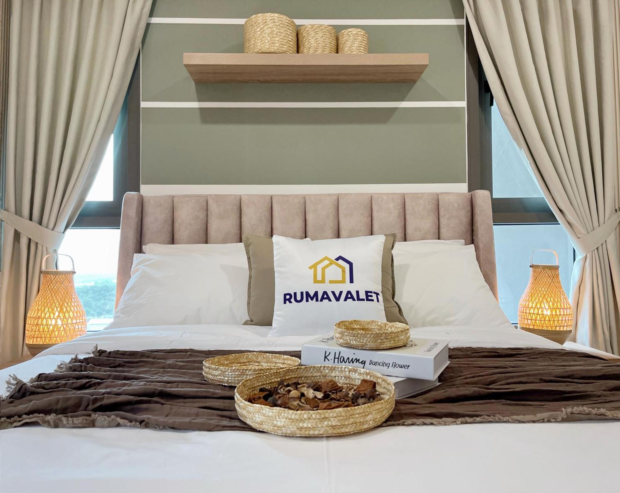 Iskandar Residence By Rr Jbcity นุสาจายา ภายนอก รูปภาพ