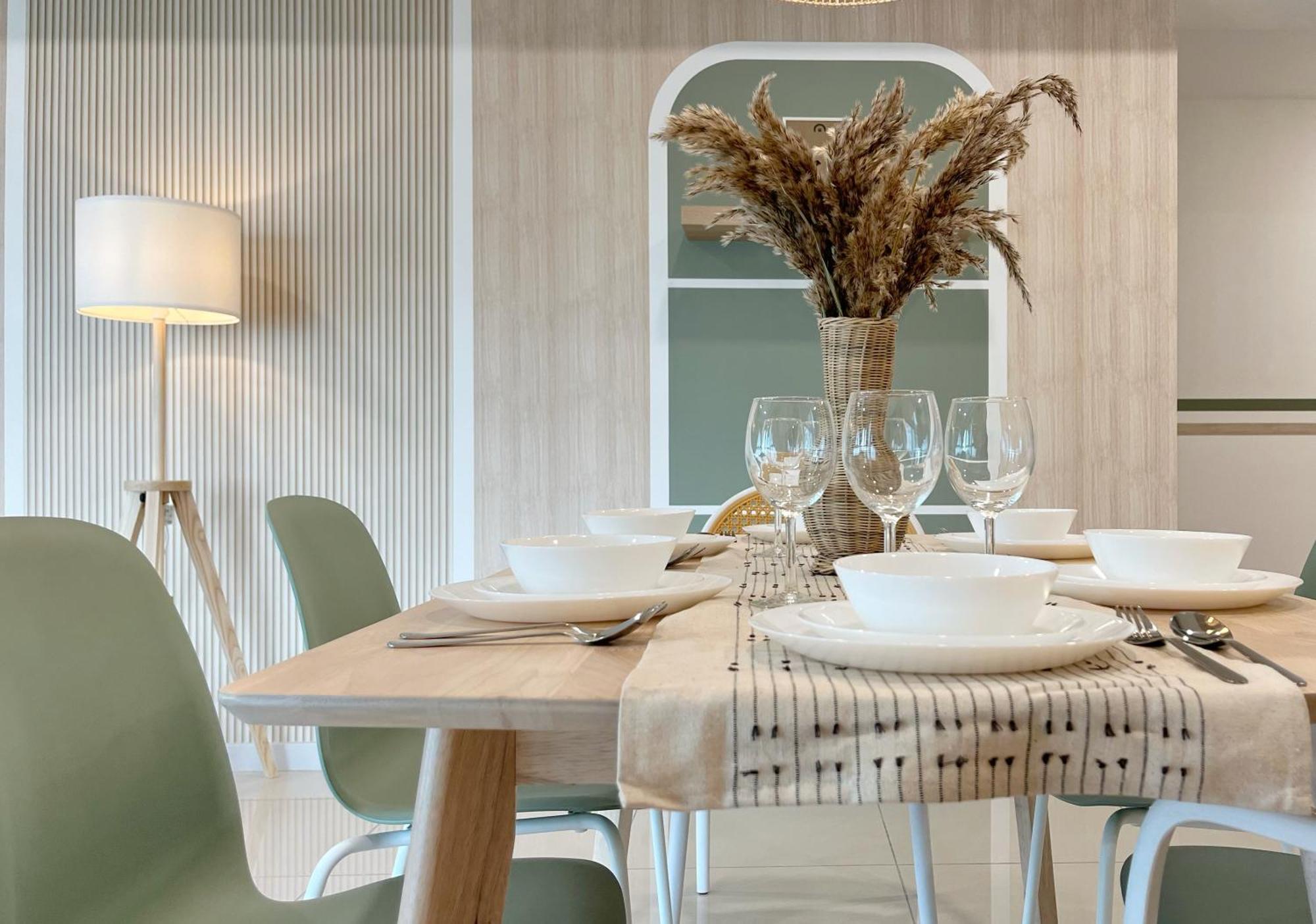 Iskandar Residence By Rr Jbcity นุสาจายา ภายนอก รูปภาพ