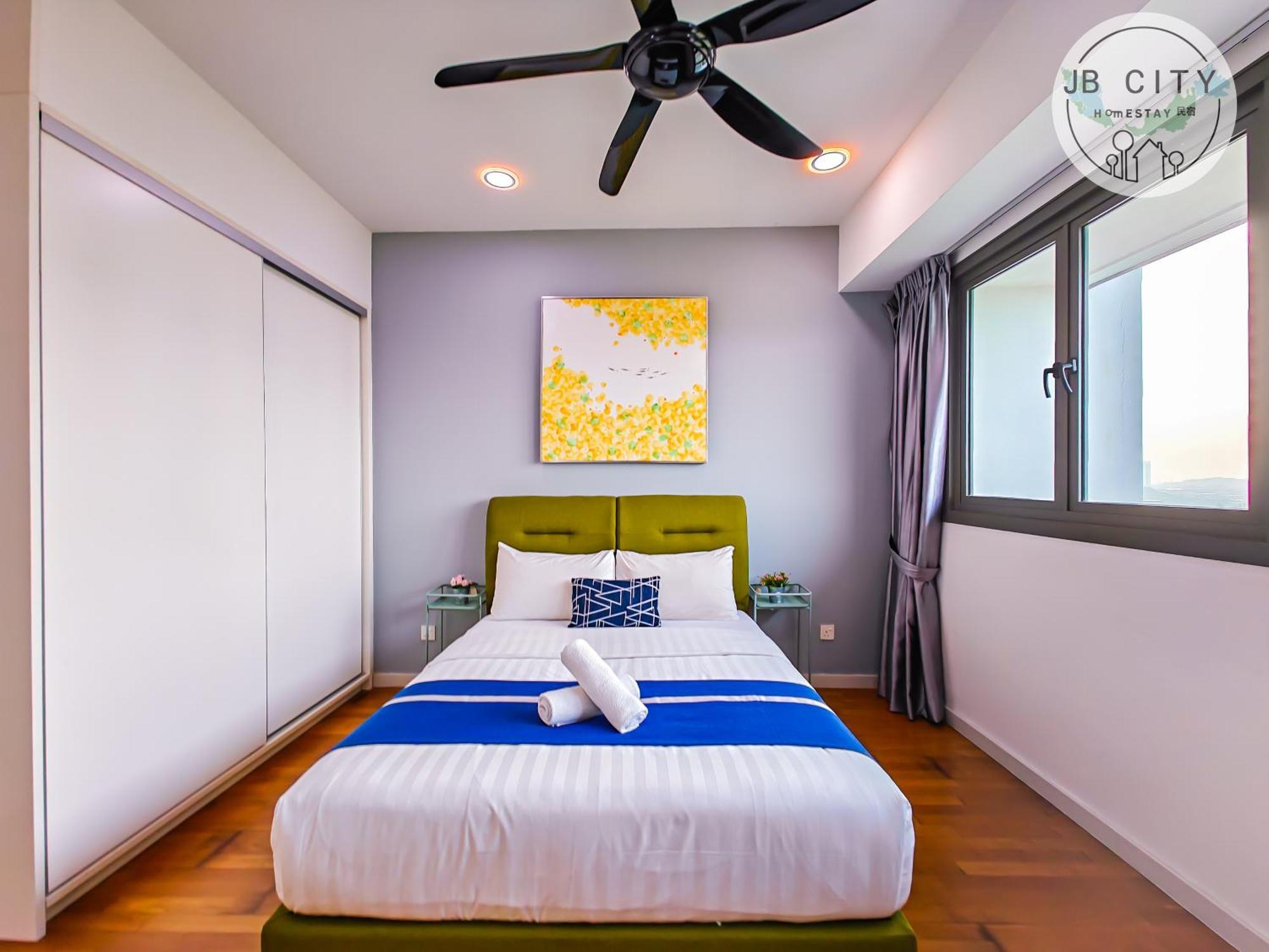Iskandar Residence By Rr Jbcity นุสาจายา ภายนอก รูปภาพ