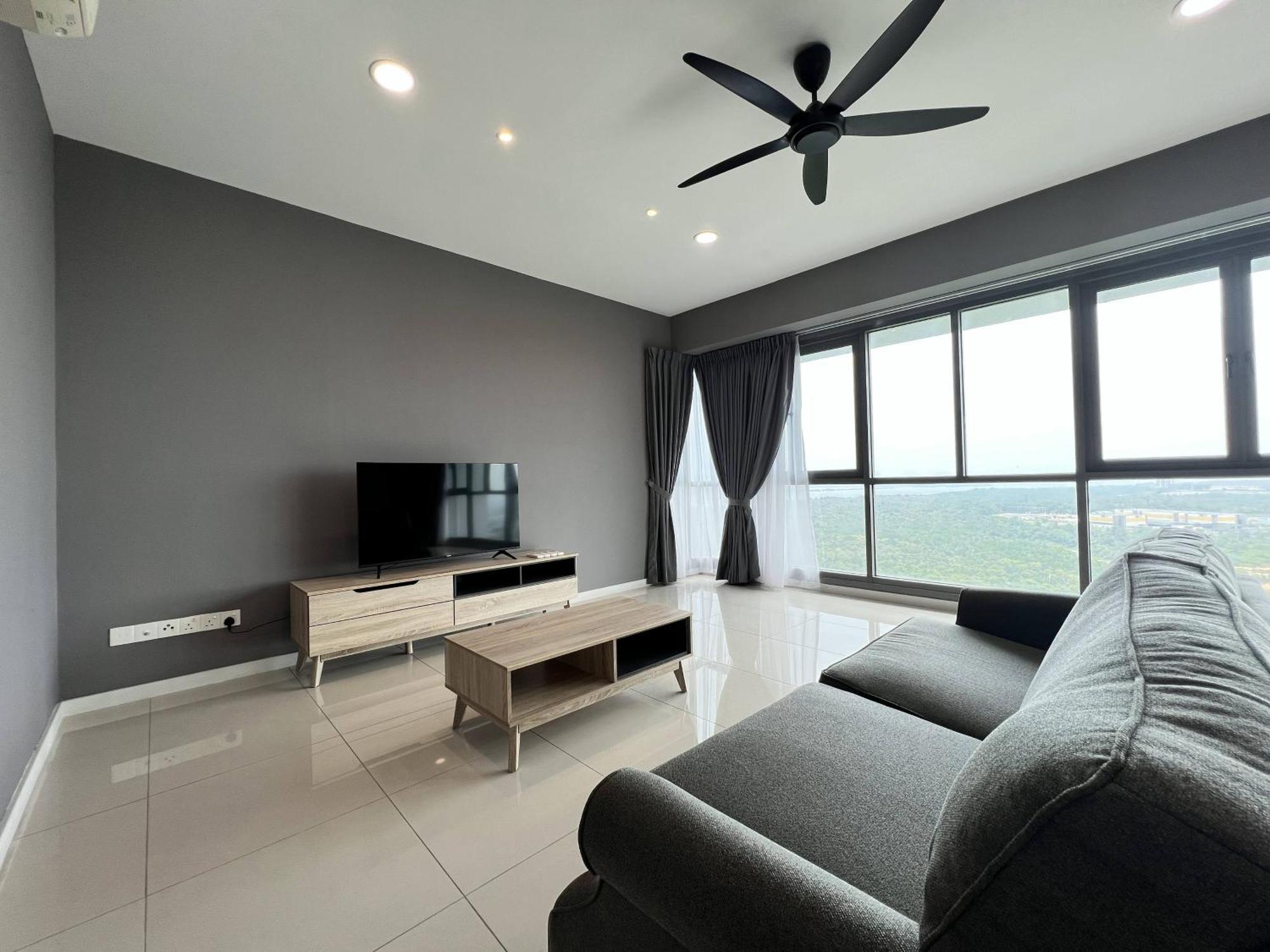 Iskandar Residence By Rr Jbcity นุสาจายา ภายนอก รูปภาพ