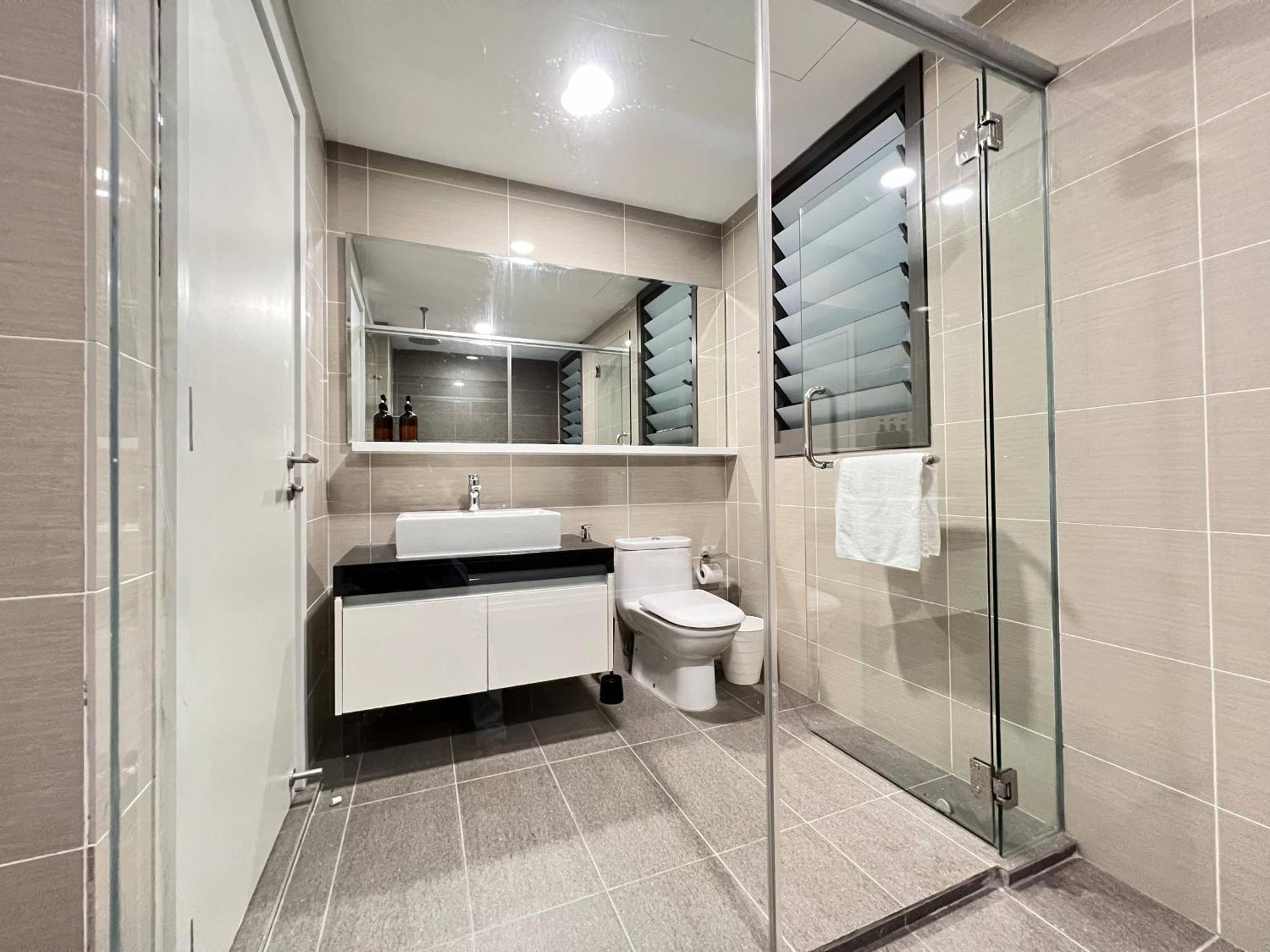 Iskandar Residence By Rr Jbcity นุสาจายา ภายนอก รูปภาพ